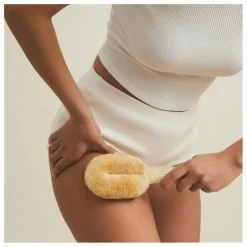 Brosse massage corps - Peau normale