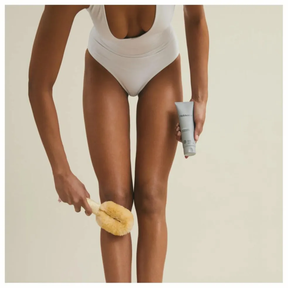 Brosse massage corps - Peau normale