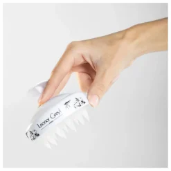 Brosse massante cuir chevelu