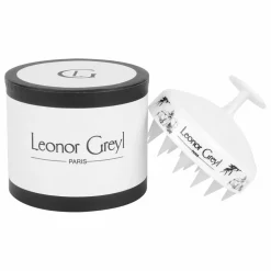 Brosse massante cuir chevelu