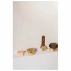 Brosse nettoyante visage en frêne