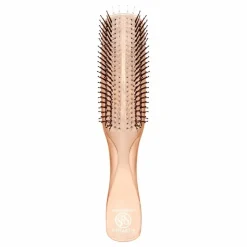 Brosse pour cheveux normaux et fins Scalp | Or rose