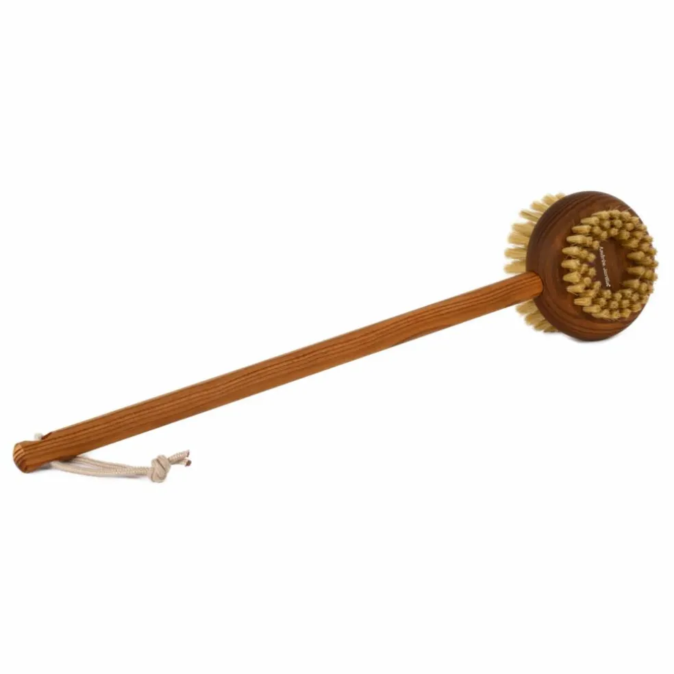 Brosse pour le dos en frêne