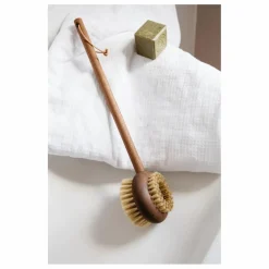 Brosse pour le dos en frêne