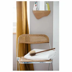 Brosse pour le dos en frêne
