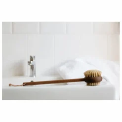 Brosse pour le dos en frêne