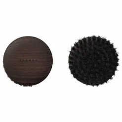 Brosse pour vêtements noirs | Marron