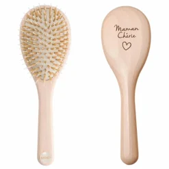 Brosse soin et brillance Maman Chérie
