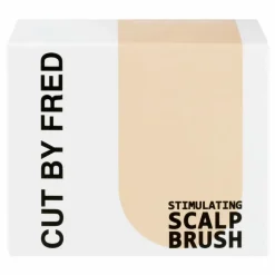 Brosse stimulante pour le cuir chevelu