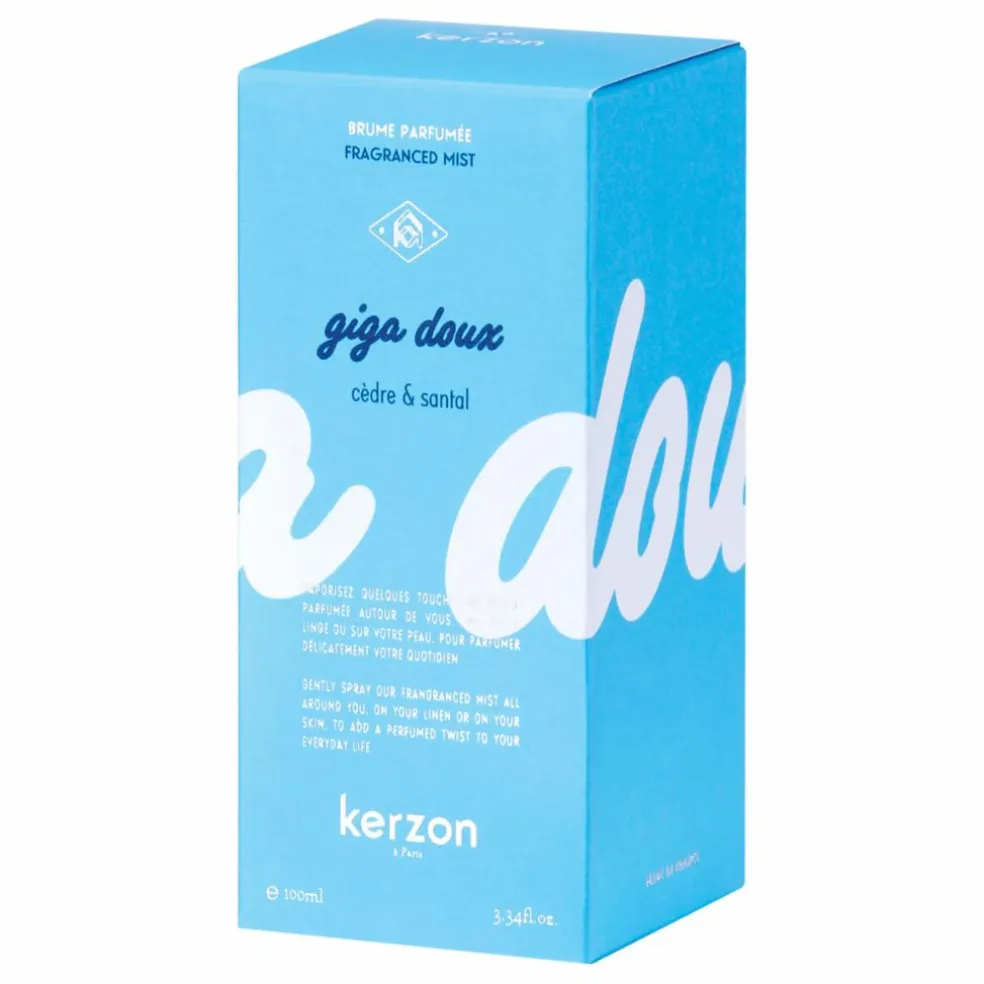 Brume parfumée Giga Doux - 100 ml