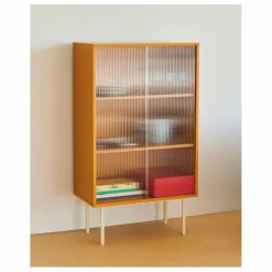 Buffet Colour en MDF teinté - Muller Van Severen | Jaune
