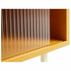 Buffet Colour en MDF teinté - Muller Van Severen | Jaune