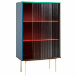 Buffet Colour en MDF teinté - Muller Van Severen