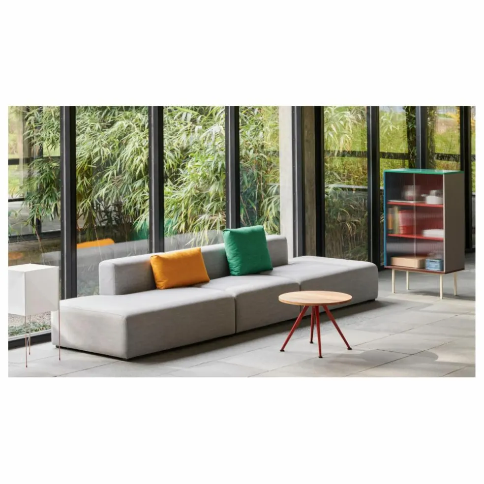 Buffet Colour en MDF teinté - Muller Van Severen