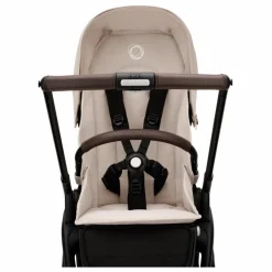 Bugaboo Dragonfly Poussette citadine 2eme âge | Taupe