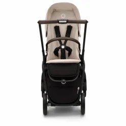 Bugaboo Dragonfly Poussette citadine 2eme âge | Taupe