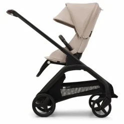 Bugaboo Dragonfly Poussette citadine 2eme âge | Taupe