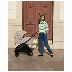 Bugaboo Dragonfly Poussette citadine complète Bugaboo x Konges Sløjd | Beige