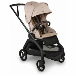 Bugaboo Dragonfly Poussette citadine complète Bugaboo x Konges Sløjd | Beige
