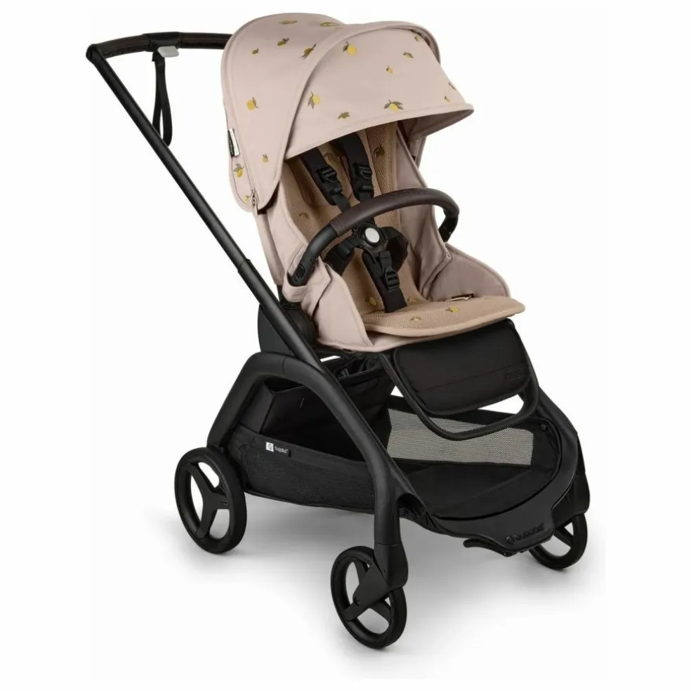 Bugaboo Dragonfly Poussette citadine complète Bugaboo x Konges Sløjd | Beige