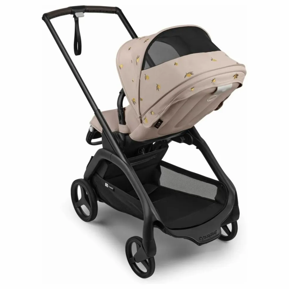 Bugaboo Dragonfly Poussette citadine complète Bugaboo x Konges Sløjd | Beige