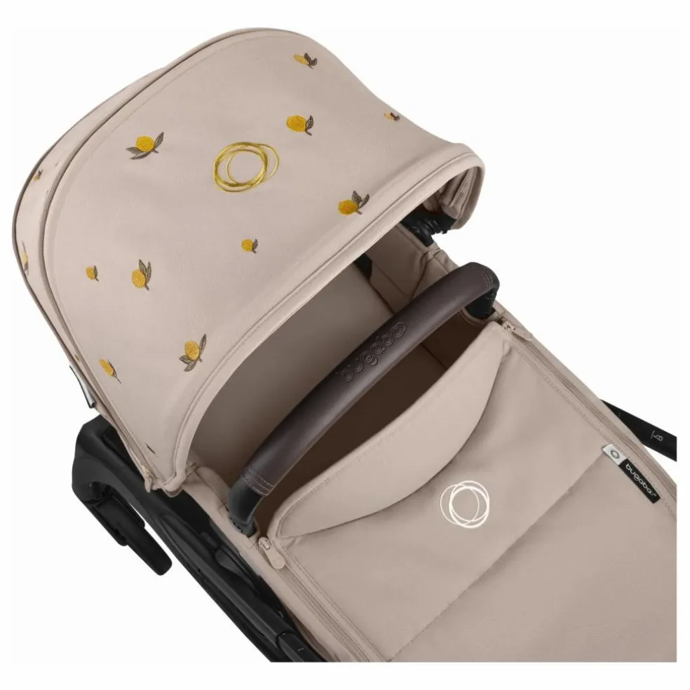 Bugaboo Dragonfly Poussette citadine complète Bugaboo x Konges Sløjd | Beige