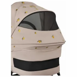 Bugaboo Dragonfly Poussette citadine complète Bugaboo x Konges Sløjd | Beige