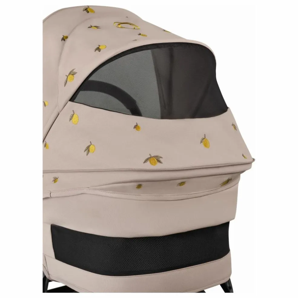 Bugaboo Dragonfly Poussette citadine complète Bugaboo x Konges Sløjd | Beige