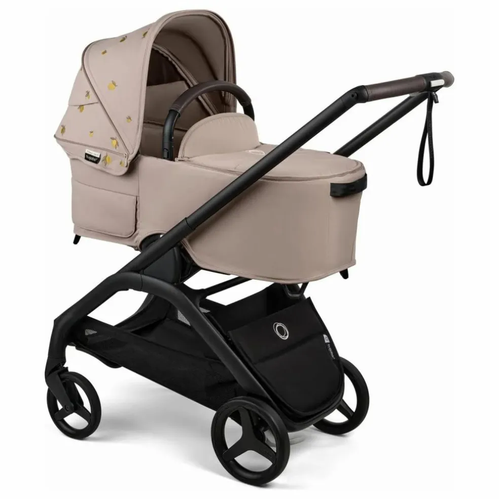 Bugaboo Dragonfly Poussette citadine complète Bugaboo x Konges Sløjd | Beige