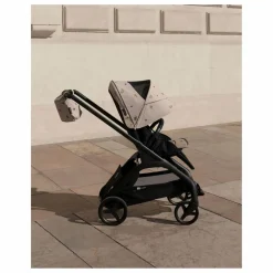 Bugaboo Dragonfly Poussette citadine complète Bugaboo x Konges Sløjd | Beige