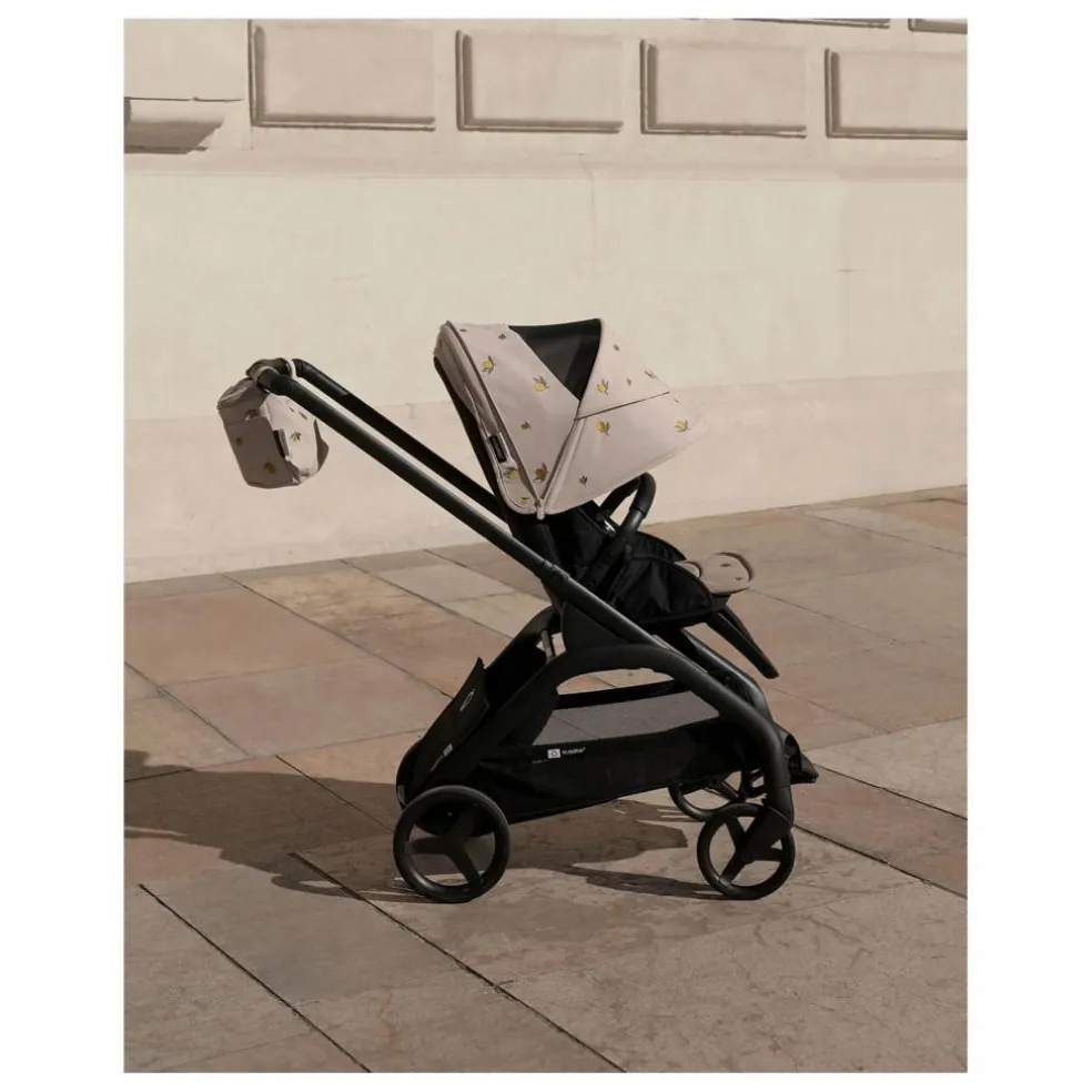 Bugaboo Dragonfly Poussette citadine complète Bugaboo x Konges Sløjd | Beige