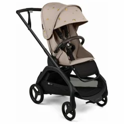 Bugaboo Dragonfly Poussette citadine complète Bugaboo x Konges Sløjd | Beige
