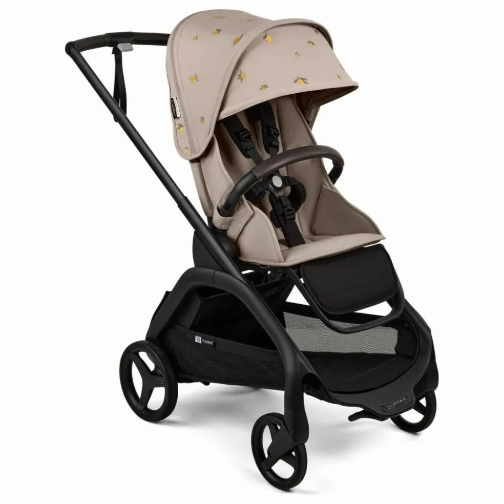 Bugaboo Dragonfly Poussette citadine complète Bugaboo x Konges Sløjd | Beige