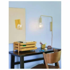Bureau en chêne Poke | Naturel