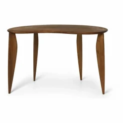 Bureau Feve en bois FSC | Noyer