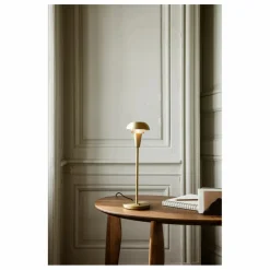 Bureau Feve en bois FSC | Noyer
