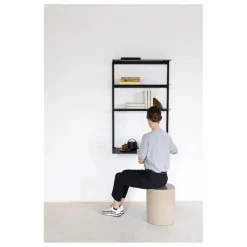 Bureau mural | Noir