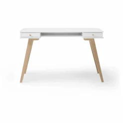 Bureau Wood, 72cm | Blanc