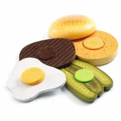 Burgers à préparer