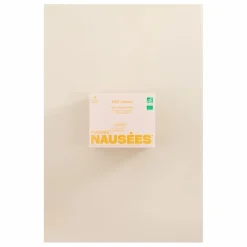 Bye Bye Nausea Complément alimentaire en poudre