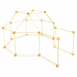 Cabane à construire - Pack Ecureuil - 72 pièces