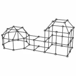 Cabane à construire - Pack Grizzly - 155 pièces