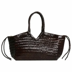 Cabas Crudelia Cuir | Chocolat