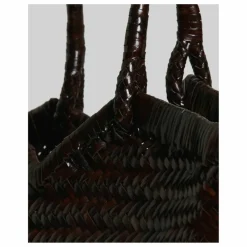 Cabas Crudelia Cuir | Chocolat