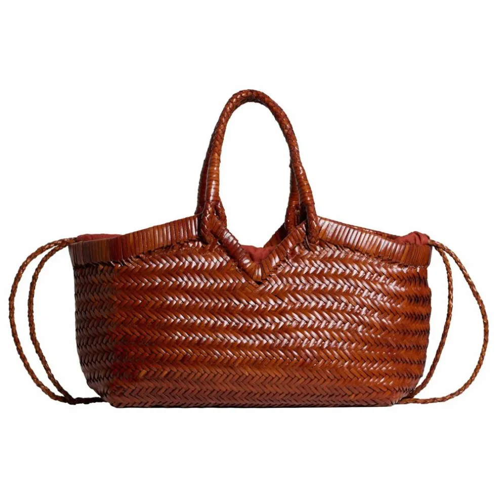 Cabas Crudelia Cuir | Cognac