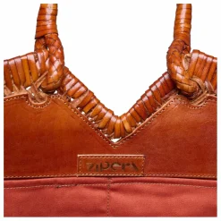 Cabas Crudelia Cuir | Cognac