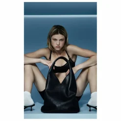 Cabas Diamond | Noir