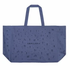 Cabas L - 75x55 cm | Bleu