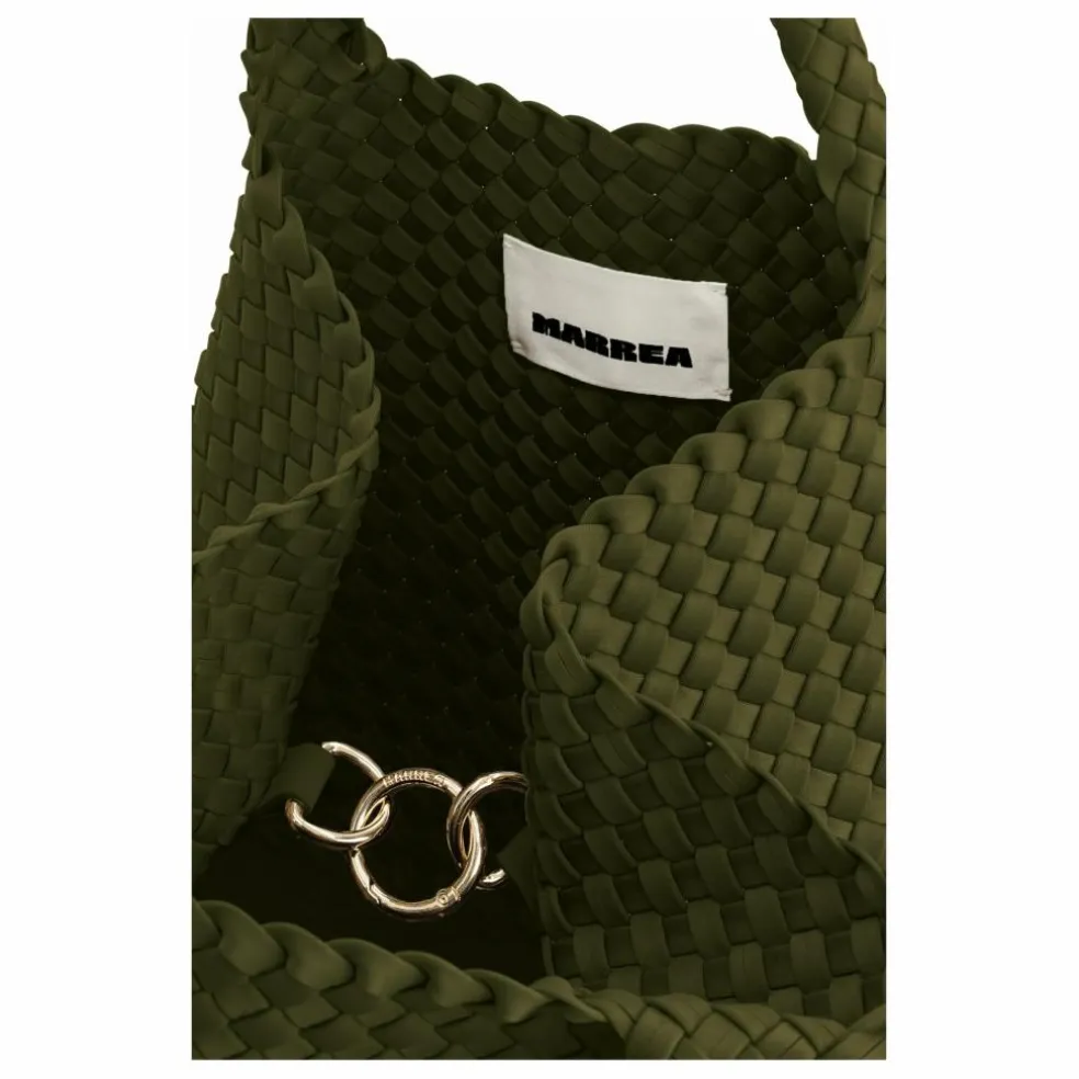 Cabas Large Marrea | Vert kaki