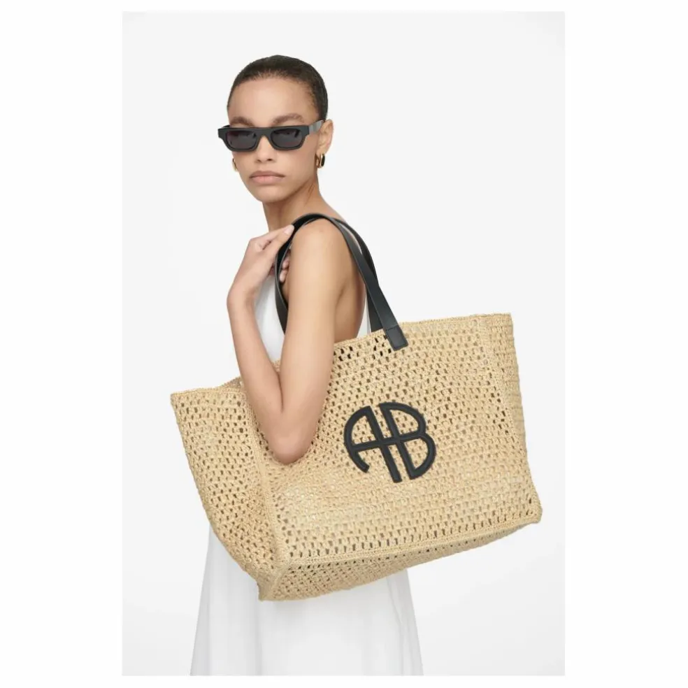 Cabas Large Rio | Sable